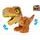 Dinosaurus T-Rex 17cm pohyblivé části v krabičce