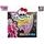 Monster High - náušnice nalepovací na kartě v sáčku 24ks v DBX
