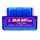 Automobilová bluetooth diagnostická jednotka ELM327 pro OBD2