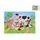 Puzzle dětské 25x17,5cm zvířátka 24dílků v krabičce