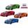 Kinsmart Lamborghini Revuelto 13cm 1:38 kov zpětný chod 4barvy 12ks v DBX