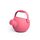 Bigjigs Toys Silikonová konvička růžová Coral