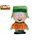 South Park - Kyle plyšový 25cm stojící 0m+