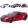 Welly Aston Martin Vantage 12cm kov zpětný chod 3barvy 12ks v DBX
