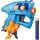 NERF Elite Nanofire set blaster + 3 šipky - HASBRO