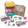 Kino herní sada s překvapeními - Polly Pocket Un-Box-It Popcorn Box Playset