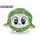 Bouncibles TURLI plyšový 8cm 0m+