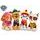 Paw Patrol zimní plyšoví 27cm 4druhy 0m+