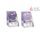 Bartek Svíčka figurka 165g Lovely Lavender