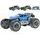 Auto buggy 16cm na setrvačník 3barvy v krabičce