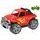 Auto terénní 35cm 2barvy 24m+