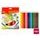 DELI Pastelky trojhranné 24 barev Color Emotion