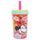 Bezpečný plastový kelímek 370 ml - Minnie Mouse Flower Power