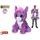 Plush Friends Star Sparkle pegas plyšový 70cm sedící 0m+