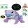 Plushy Pal žába plyšová 12cm svítící ve tmě 4barvy 0m+ na platformě