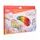 DELI Fixy barevné 24ks ColoRun EC10020-24