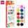 DELI Vodové barvy 12 barev, 12 ml ColoRun EC20-12