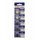 Lithiové knoflíkové baterie CR1220 – 5 ks
