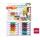 DELI Barvy akrylové Color Emotion 12barev 12ml