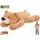 Plush Friends medvěd plyšový 100cm ležící 0m+