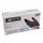 Nitrilové rukavice SD GLOVE S 100 ks, nepudrované, černé, 3.5