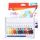 DELI Temperové barvy COLOR RUN 5ml 12 barev