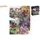 Harry Potter puzzle 39x28cm oblíbené stránky 250dílků v krabičce