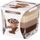 Bispol Svíčka Sklo 170g Coffee