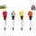 Toys&Trends propiska sport 17,5cm vystřelovací 4druhy 24ks v DBX