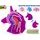 Toys&Trends Fingerprint Maze bludiště 18,5cm 2druhy v sáčku