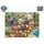 Paw Patrol puzzle 32x23cm džungle 60dílků v krabičce
