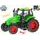 Kids Globe Farming traktor kov 11cm na setrvačník na baterie se světlem a zvukem 2barvy v krabičce