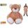 Plush Friends medvěd 100cm plyšový 0m+