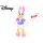 Disney Daisy plyšová 27,5cm na baterie se zvukem 12m+