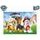 Paw Patrol puzzle 20x13cm 35dílků v krabičce