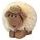 2Kids Toys Dřevěná figurka XL pompon Ovce