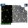 Space Xplorers deka 100x150cm vesmírný design ve tmě svítící 0m+ na kartě