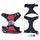 OKPup Postroj pro psy 27x23,5cm velikost L Safe