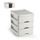 PF Organizér 3 patrový Turia 17x17x13cm