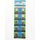 Alkalické knoflíkové baterie AG13 1.55V – 10 ks