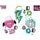 Monster High mini kabelka s doplňky 3druhy v krabičce
