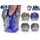 Space Xplorers hmota vesmírná 7cm s designem planety 130g 8barev 12ks v DBX