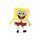 SpongeBob plyšový 18cm 0m+
