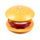 Dětský dřevěný hamburger