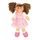 Bigjigs Toys Látková panenka Rose 28 cm