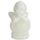Bartek Svíčka figurka 200g 120 Angel with Heart ecru