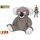 Plush Friends koala plyšová 80cm sedící 0m+