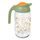DŽBÁN DEKOR BOTANICA 1,5 L, SKLO/PLAST