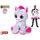 Plush Friends Star Sparkle jednorožec plyšový 70cm sedící 0m+