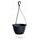 Květináč závěsný RATOLLA ROUND W antracit 21,5cm
